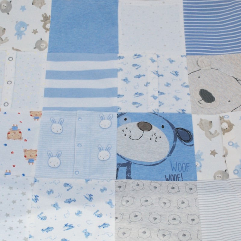 Baby Memory Blanket - Bundles of joy